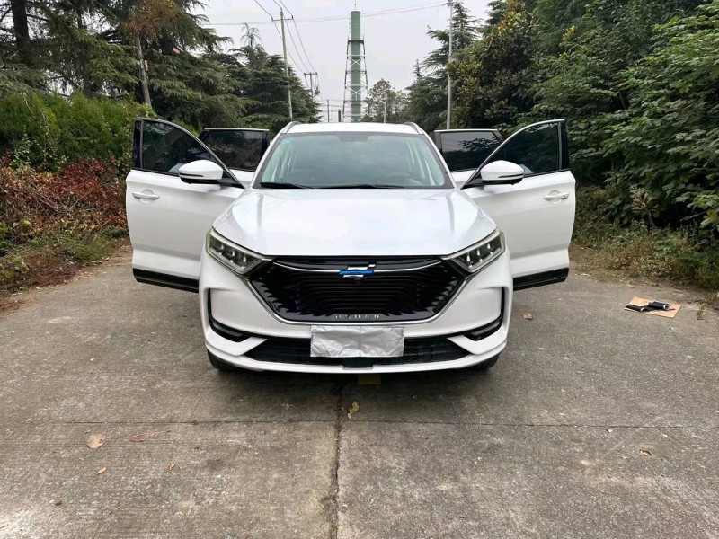 徐州20年长安汽车欧尚8