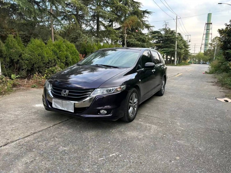 徐州12年本田奥德赛2