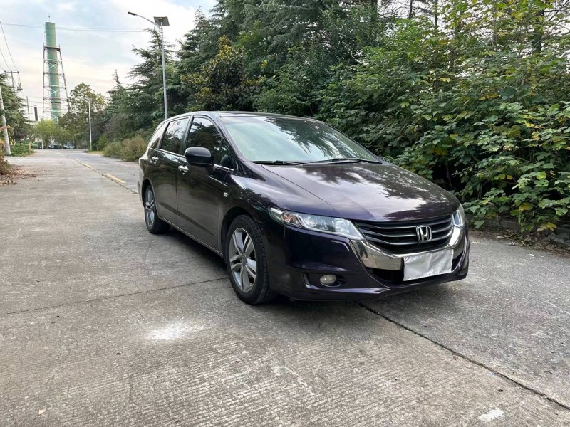 徐州12年本田奥德赛3