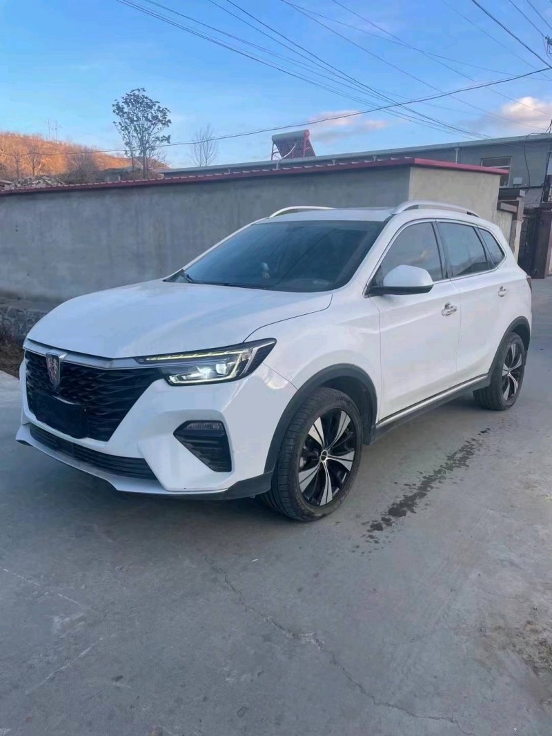 邯郸20年荣威RX52