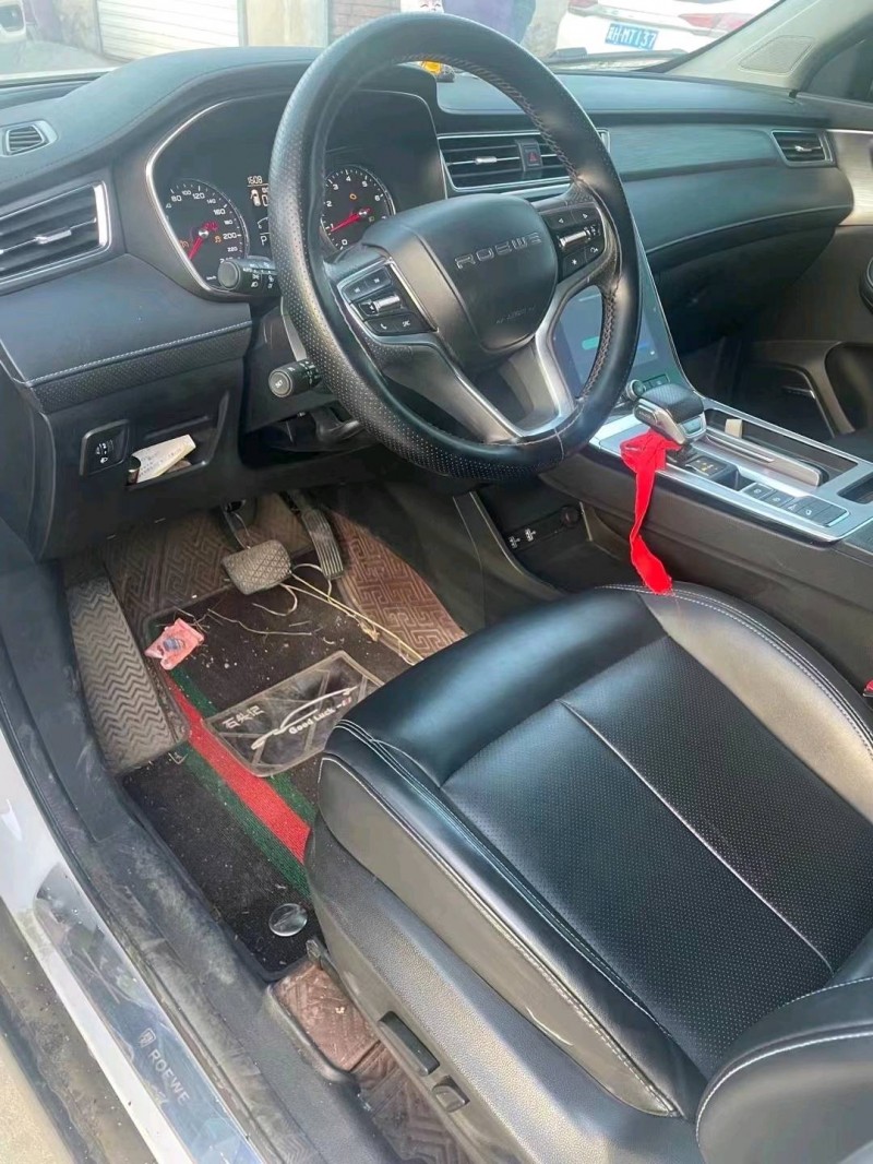 邯郸20年荣威RX58