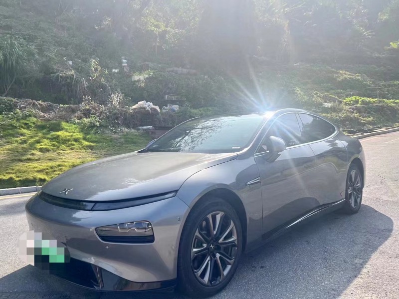 三明22年小鵬汽車p72