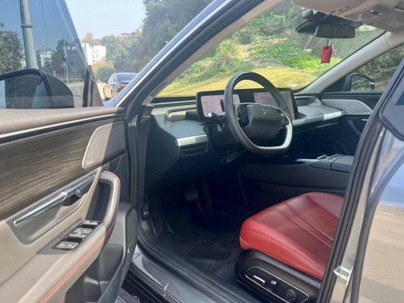 三明22年小鵬汽車p74