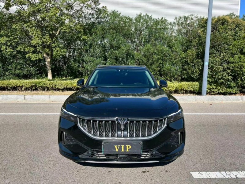 鹽城22年嵐圖汽車FREE1
