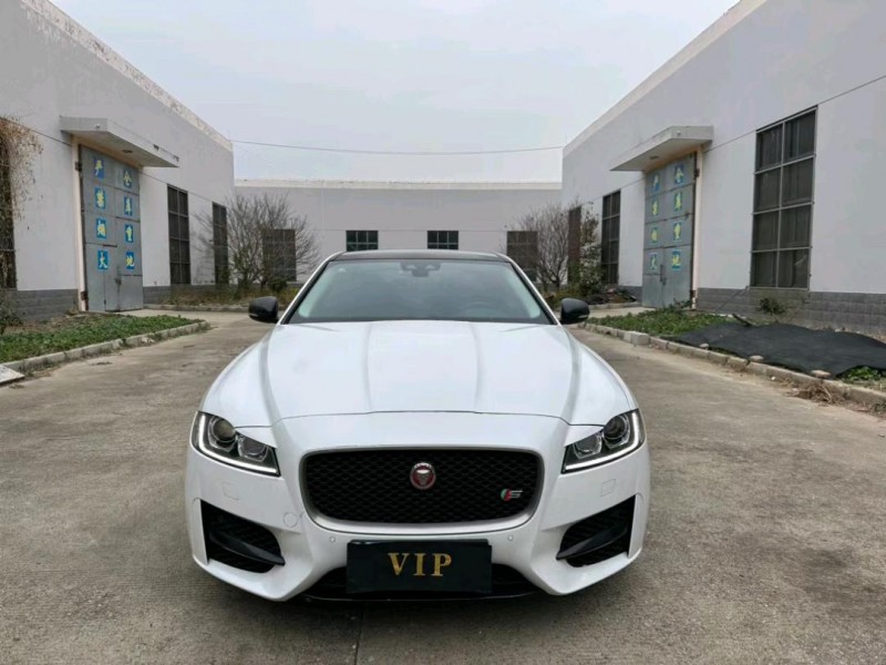 盐城16年捷豹XF1