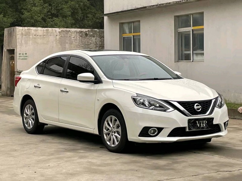 襄陽23年日產軒逸2