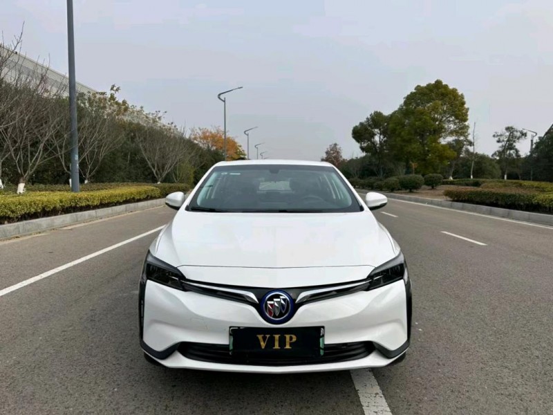 盐城23年别克微蓝1