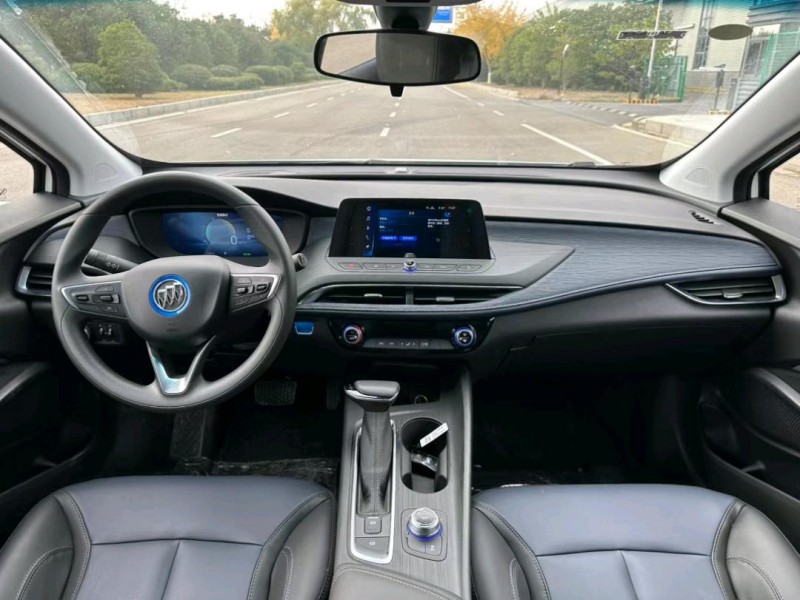 盐城23年别克微蓝6