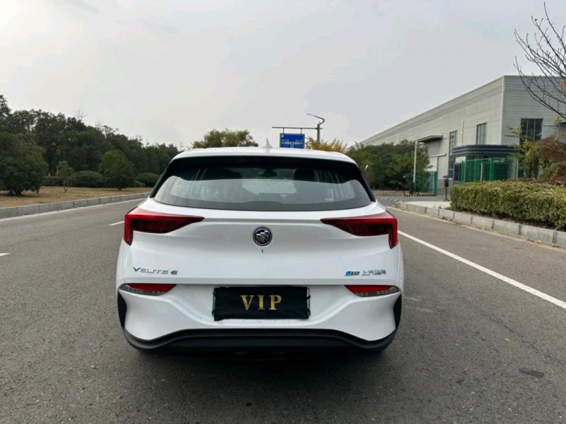 盐城23年别克微蓝9