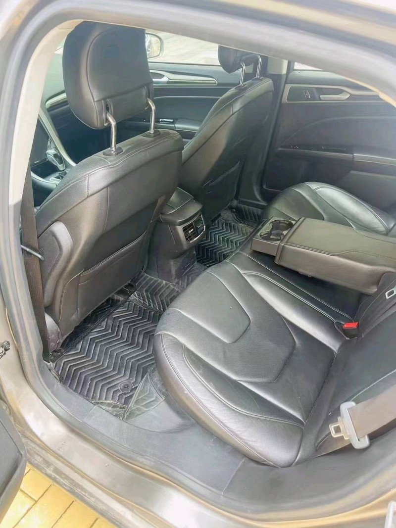 枣庄15年福特蒙迪欧2