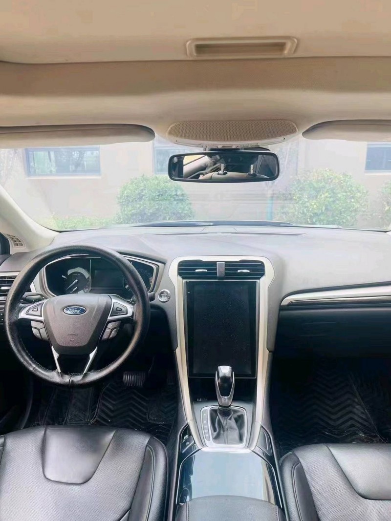 枣庄15年福特蒙迪欧5