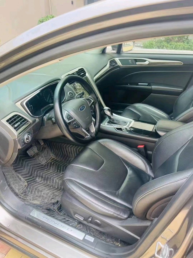 枣庄15年福特蒙迪欧8