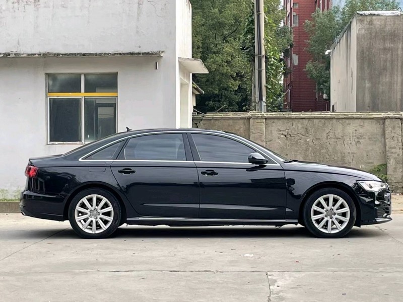 襄陽18年奧迪A6L3