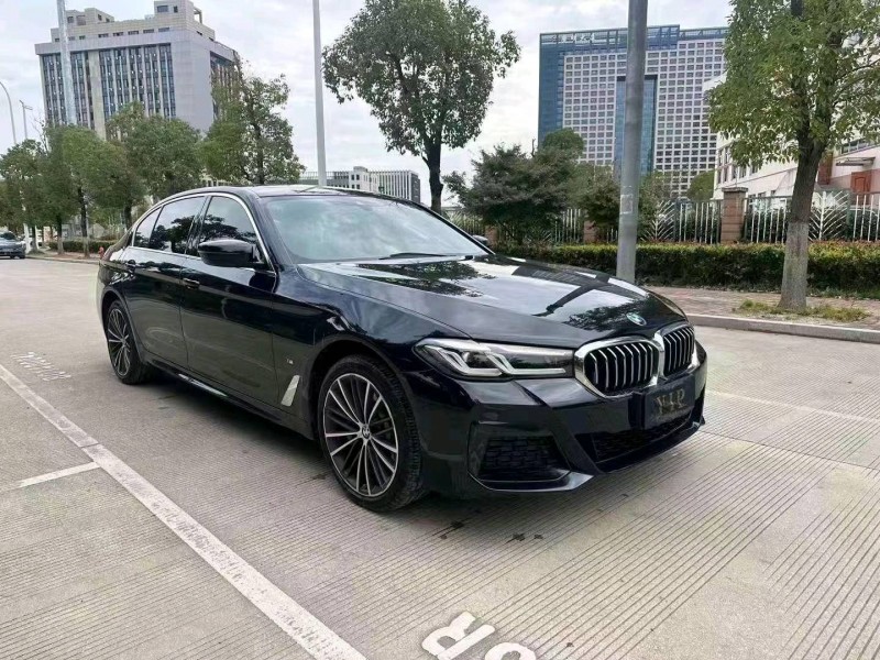 嘉兴22年宝马5系2