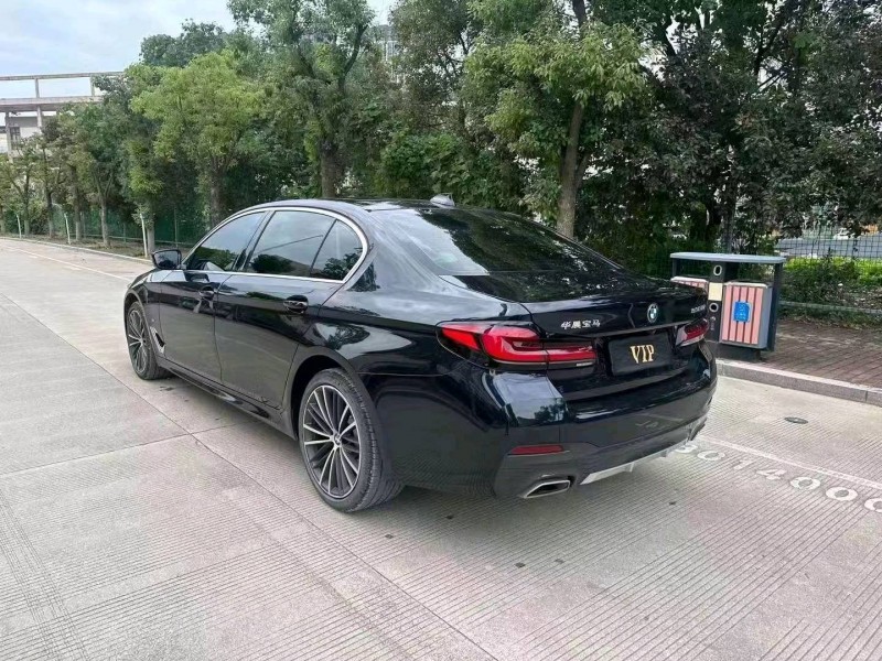 嘉兴22年宝马5系5