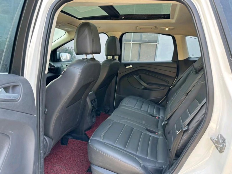 盐城18年福特翼虎4