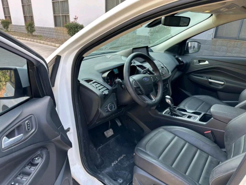 盐城18年福特翼虎5