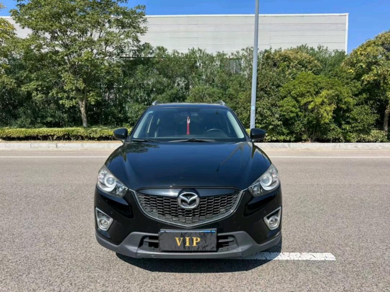 盐城14年马自达CX-51