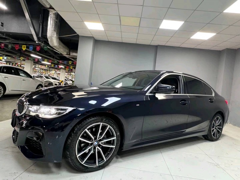 成都20年宝马3系2