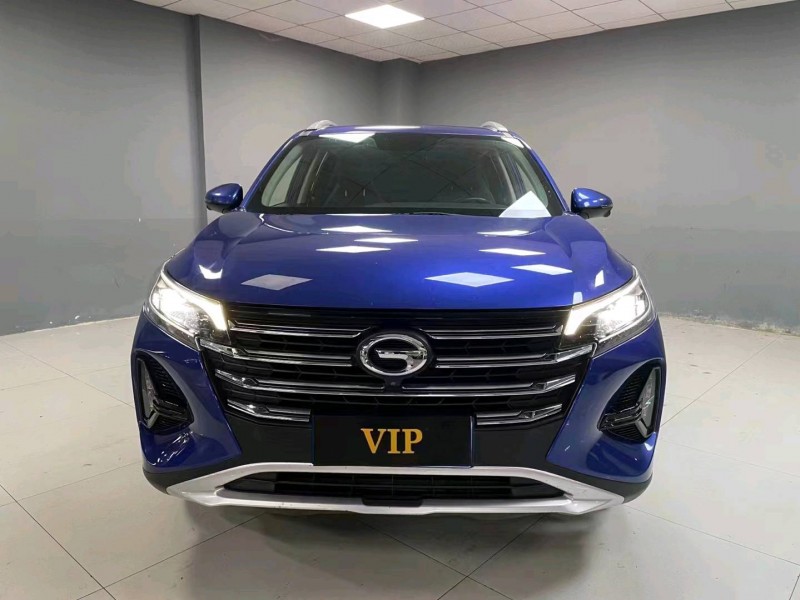 成都21年传祺GS41