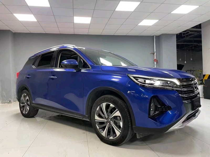 成都21年传祺GS42