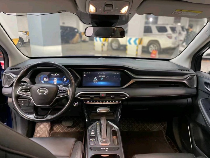 成都21年传祺GS44