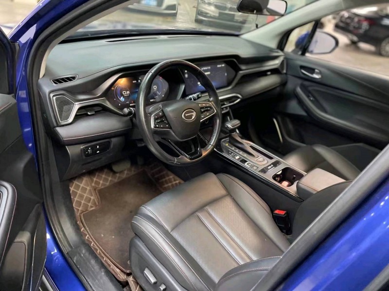 成都21年传祺GS46