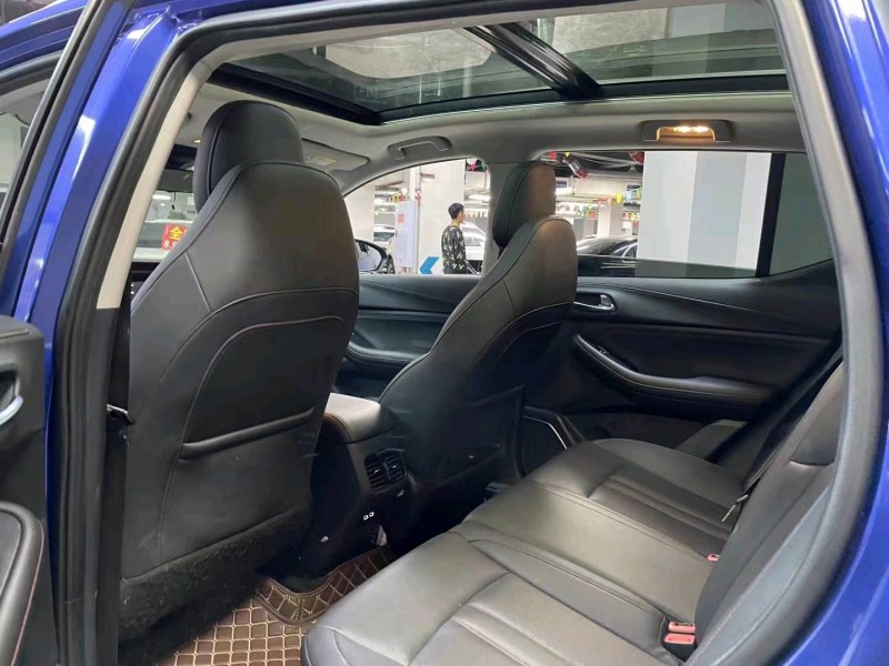 成都21年传祺GS47