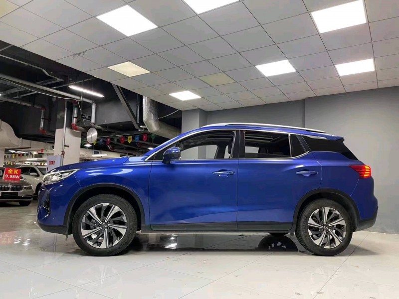 成都21年传祺GS48