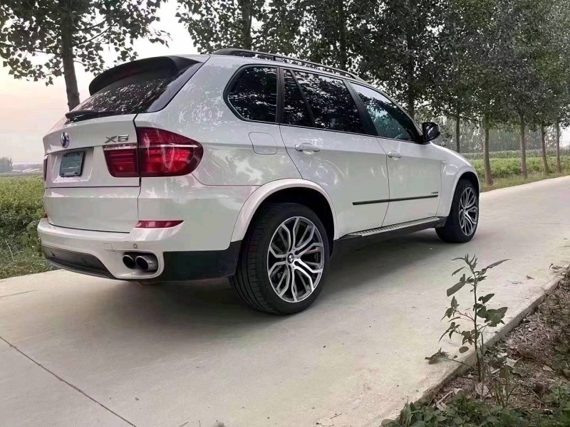 枣庄13年宝马X57