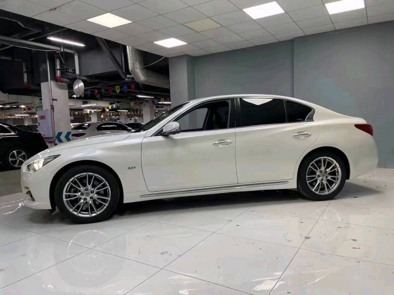 成都17年英菲尼迪Q50L8