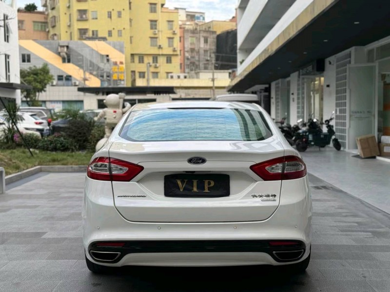 深圳15年福特蒙迪欧3