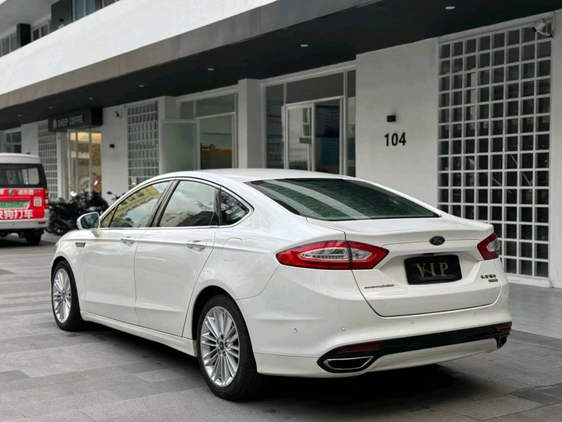 深圳15年福特蒙迪欧4