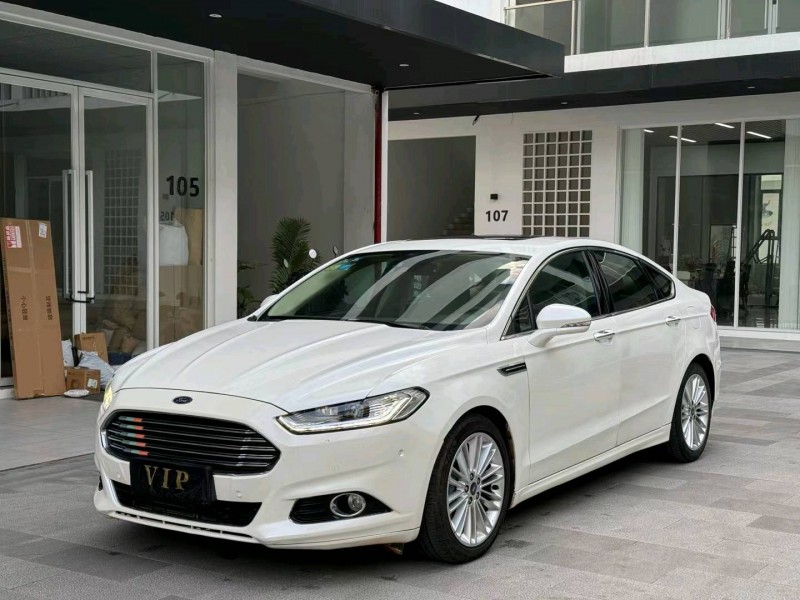 深圳15年福特蒙迪欧6