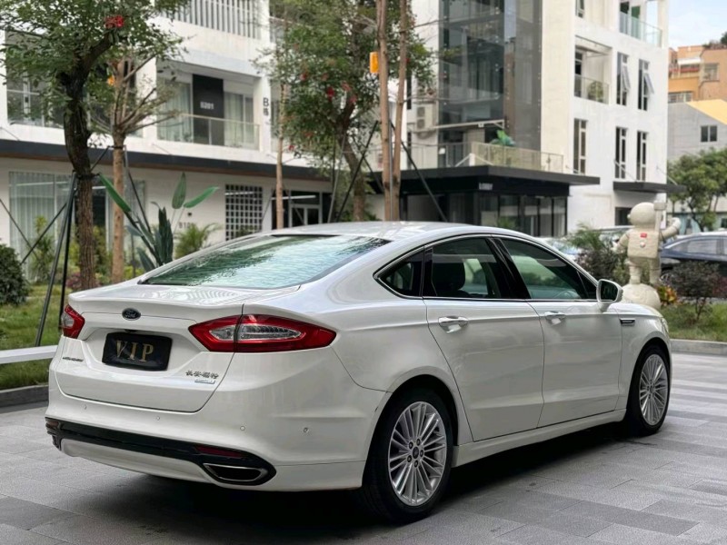 深圳15年福特蒙迪欧7