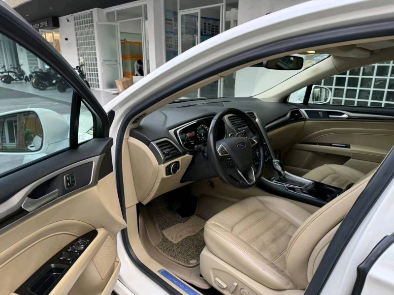 深圳15年福特蒙迪欧8