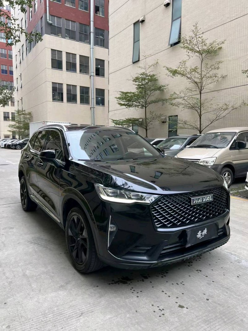 珠海22年哈弗H62