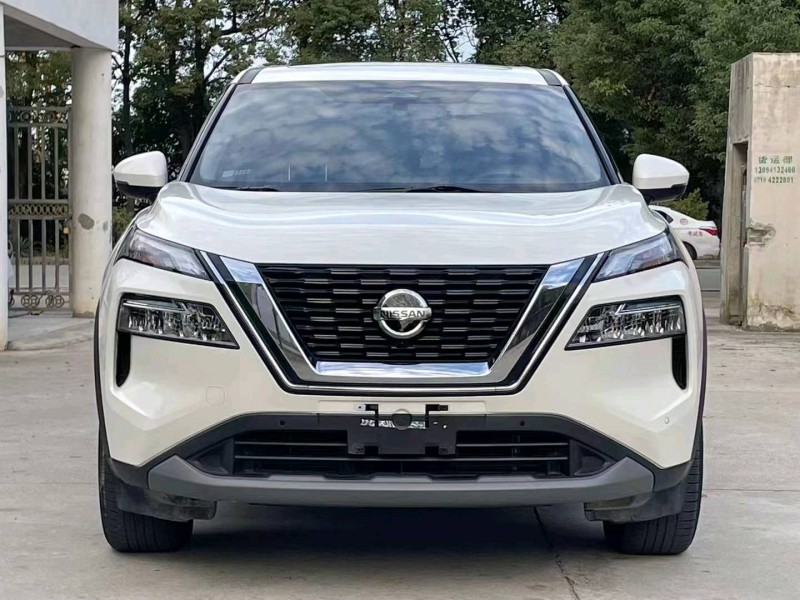 襄陽22年日產奇駿1