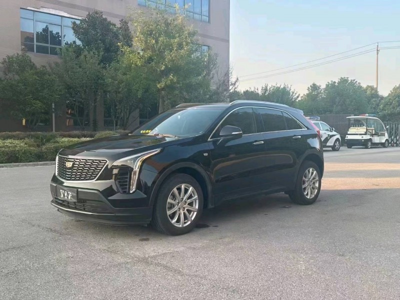 襄陽22年凱迪拉克XT43