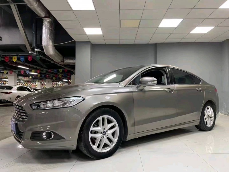 成都16年福特蒙迪欧3