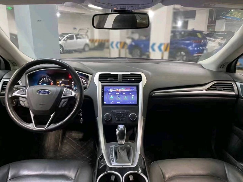 成都16年福特蒙迪欧4