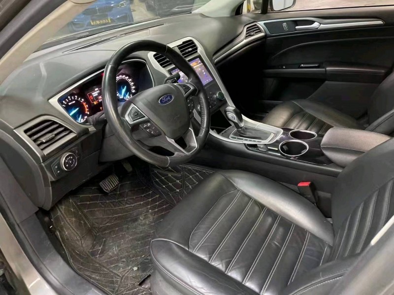 成都16年福特蒙迪欧6