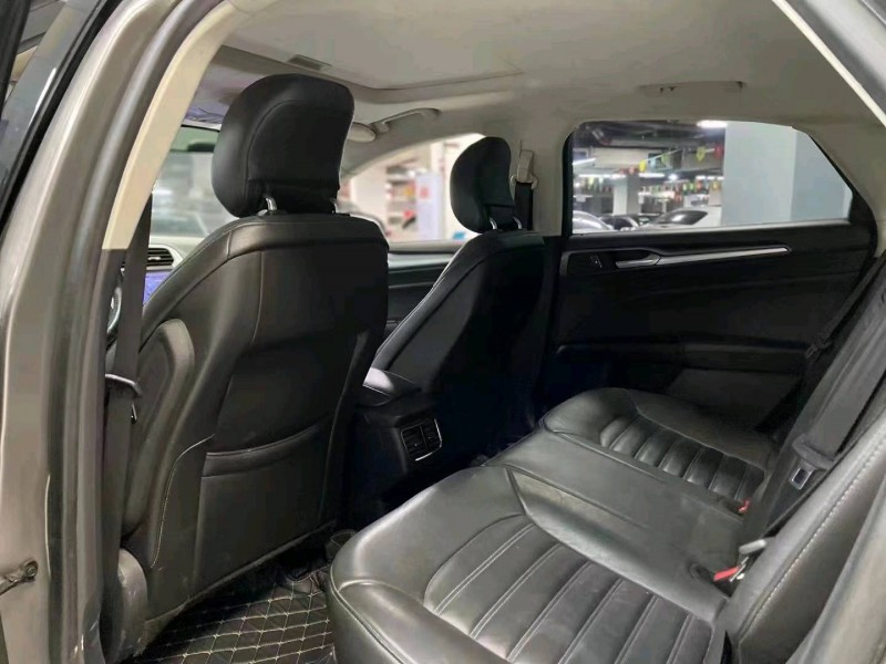 成都16年福特蒙迪欧7