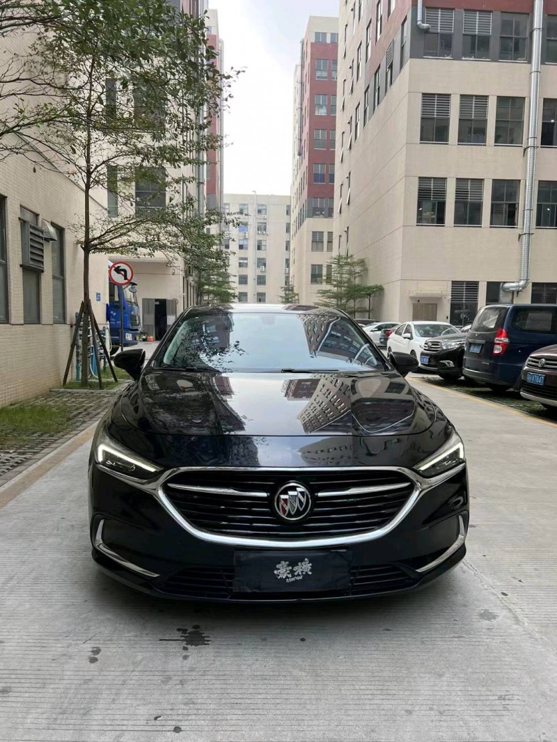 珠海19年别克君越1