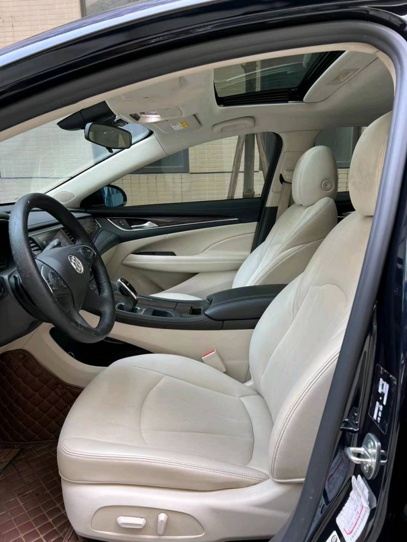 珠海19年别克君越4