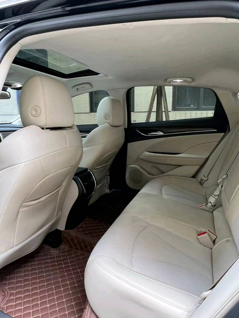 珠海19年别克君越5