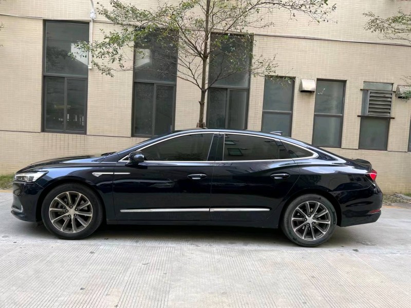 珠海19年别克君越9