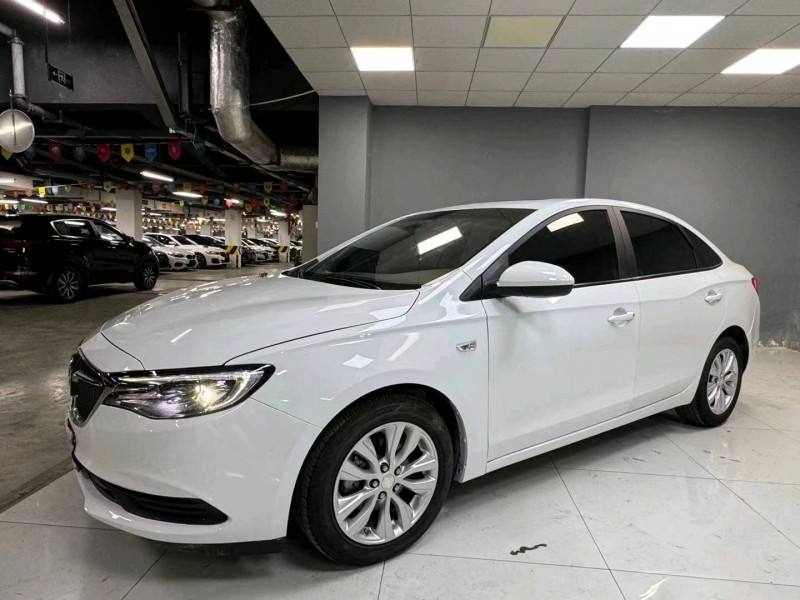 成都21年别克英朗2