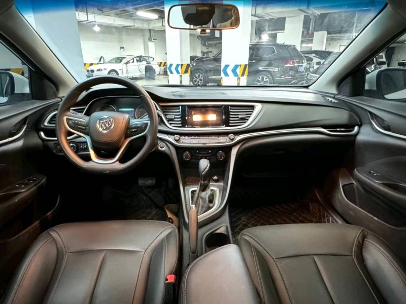 成都21年别克英朗4