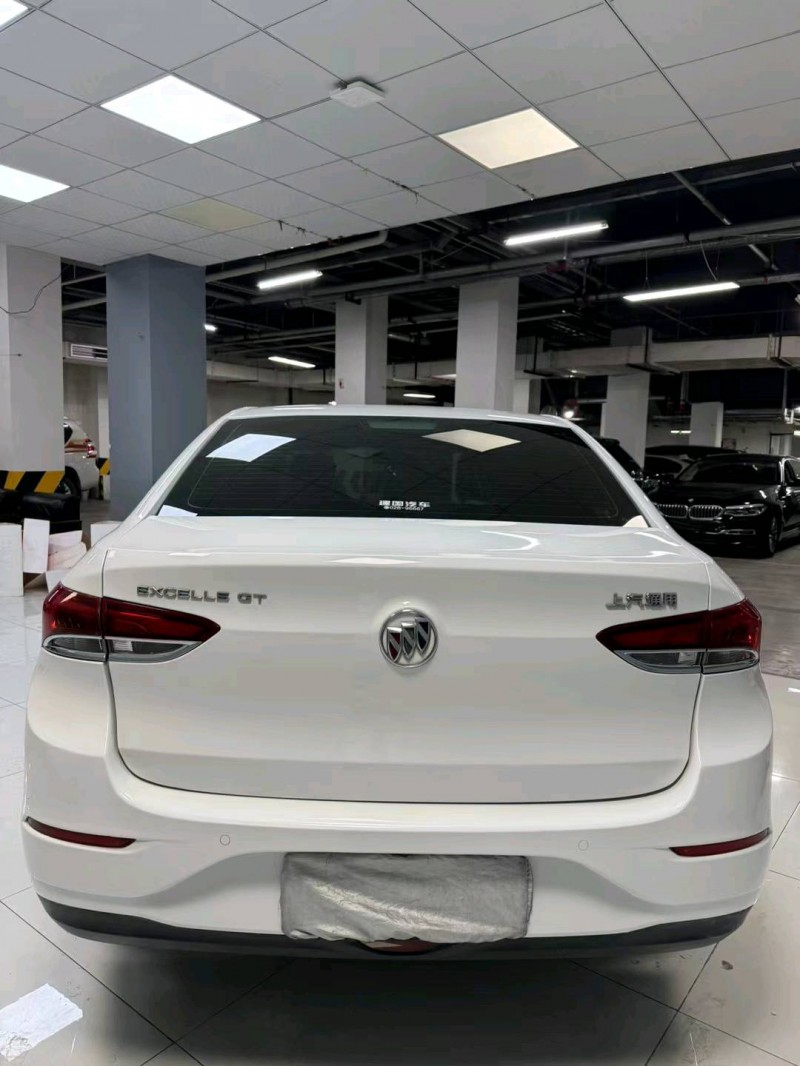 成都21年别克英朗9